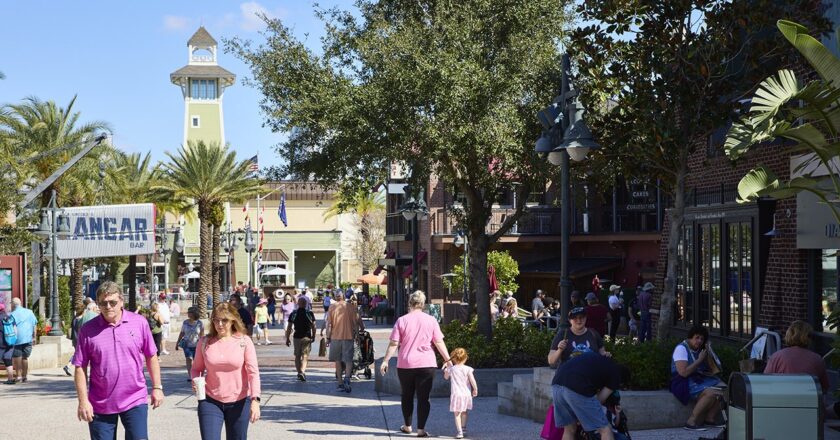 Man found dead at Disney Springs parking garage in Orange County investigation