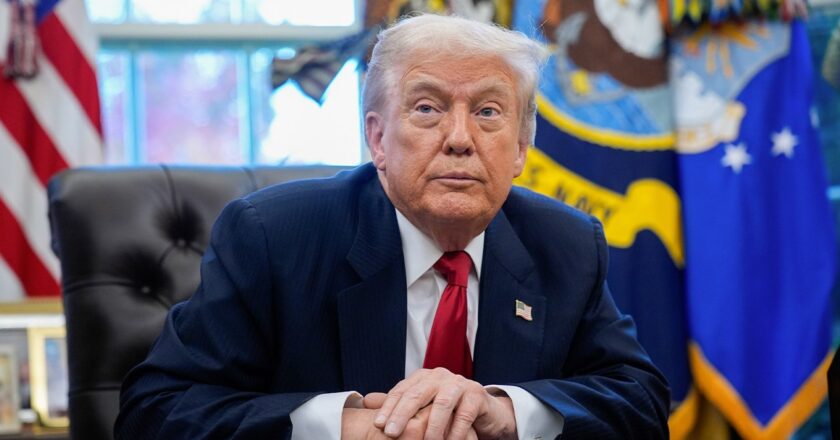 Trump proposes ban on ‘large institutional investors’ buying single-family homes