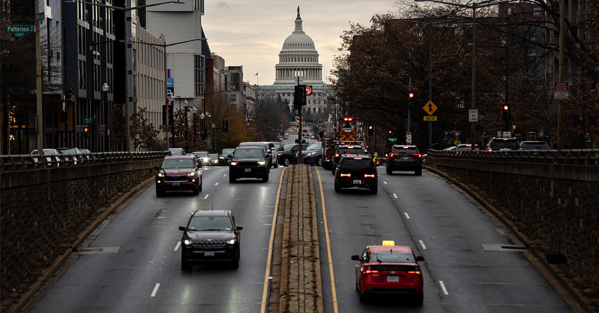 DOT seeks to eliminate automated traffic cameras in Washington DC