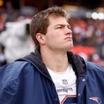 NFL news: Patriots&rsquo; Drake Maye misses practice with shoulder injury, illness