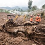 En Indonésie, le bilan s’alourdit à 17 morts à la suite d’un glissement de terrain