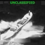 Nouvelle frappe américaine contre un bateau de narcotrafiquants présumés dans le Pacifique