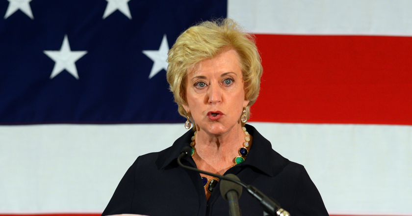 Education secretary McMahon launches ‘History Rocks’ patriotism push