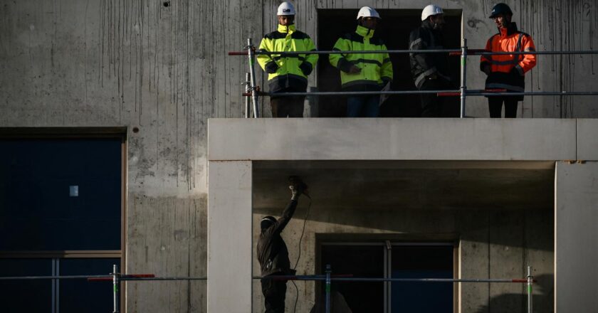 Construction immobilière : après deux années de chute historique, de timides signaux de reprise apparaissent