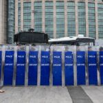 un journaliste français, Raphaël Boukandoura, interpellé lors d’un rassemblement contre l’offensive syrienne antikurde