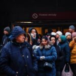 le système énergétique ukrainien au bord de l’effondrement ; les métros à Kiev et à Kharkiv à l’arrêt pour la première fois depuis 2022