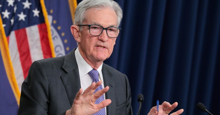Jerome Powell gets global central bank support amid DOJ criminal probe