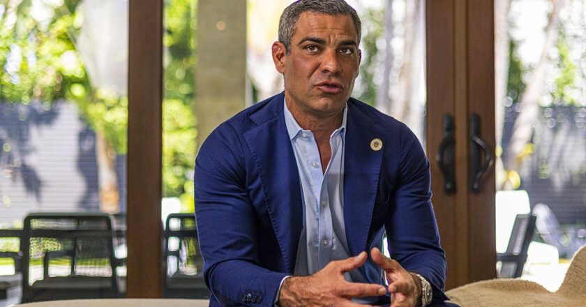 Francis Suarez predicts Cuba transition after Maduro capture in Venezuela