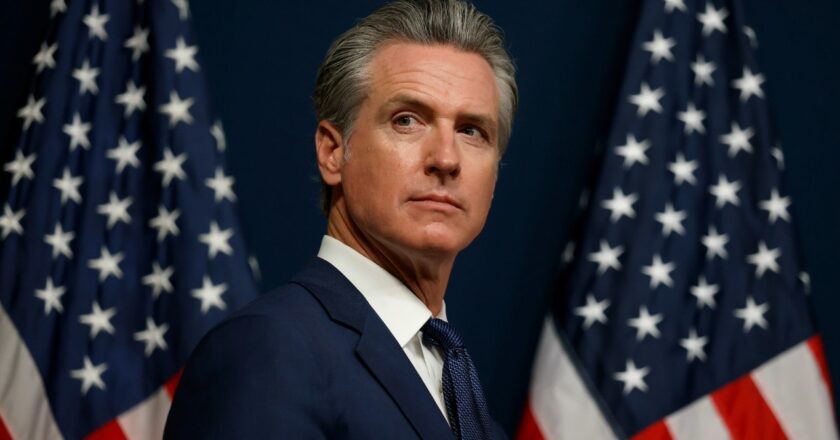 California has lost $1T as billionaires flee due to proposed wealth tax