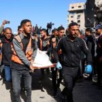 Israel says Gaza strikes hit terrorists, weapons sites after ceasefire breach