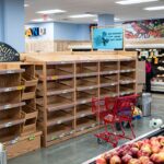 Massive winter storm triggers panic buying at grocery stores nationwide