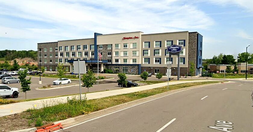 Hilton probes Minneapolis hotel that allegedly refused DHS, ICE agents