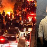 Young Iranian boxer shot by security forces in Tehran, source says