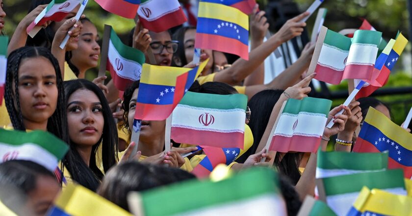 Iran-Venezuela partnership in jeopardy after Maduro’s ouster