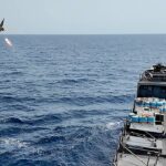 US naval vessels face Iran drone saturation attacks, expert says