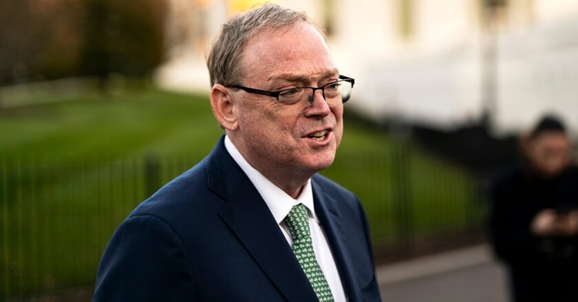 Trump administration floats new ‘Trump card’ credit card proposal