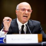 Kevin O’Leary warns Canada over China ties as Trump threatens 100% tariff