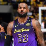 LeBron James reacts to reported rift with Lakers minority owner Jeanie Buss