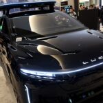 Uber robotaxi testing begins on public roads in San Francisco Bay Area