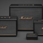 Marshall’s new hub connects to multiple Bluetooth speakers without pairing
