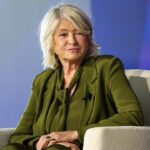 Martha Stewart speaks out on ICE protests after fatal shootings