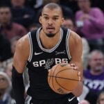 Victor Wembanyama speaks out after Minnesota shooting