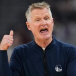 Minnesota shooting sparks media scolding from Steve Kerr