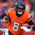 NFL news: Broncos&rsquo; Jarrett Stidham impresses fans but then makes costly mistake