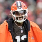 Shedeur Sanders added to Pro Bowl as Browns rookie replacement quarterback
