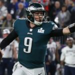 NFL news: Nick Foles takes Patriots swipe