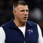 Patriots coach Mike Vrabel reveals sacrifice he&rsquo;d make to win Super Bowl