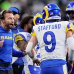 NFL news: Rams&rsquo; Sean McVay upset with question about Matthew Stafford