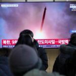 North Korea fires ballistic missiles ahead of ruling party congress