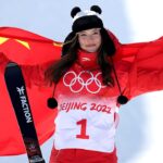 Eileen Gu to compete for China at Winter Olympics again despite backlash