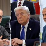 Iran&rsquo;s president accuses Trump, Netanyahu, Europeans of provoking unrest: report