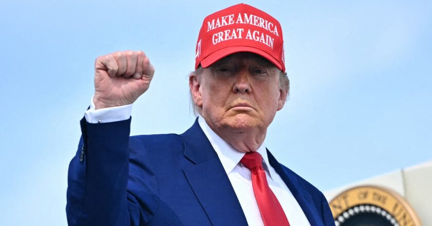 Oil gas permits jump 55% under Trump’s ‘drill, baby, drill’ energy agenda