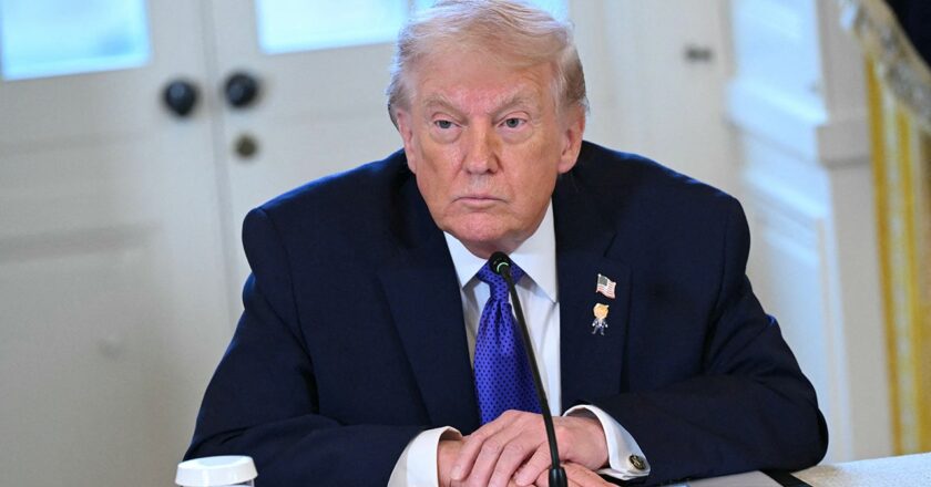 Trump says US oil firms will invest $100B in Venezuela’s energy sector