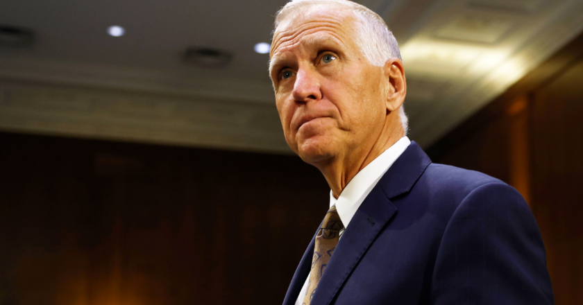 Republicans break with Trump amid DOJ probe into Federal Reserve Chair Powell