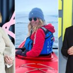 Sharon Stone, Pierce Brosnan support woman&rsquo;s solo row across the Atlantic
