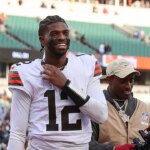 Giants&rsquo; Jermaine Eluemunor says Pro Bowl &lsquo;a joke&rsquo; after Shedeur Sanders nod