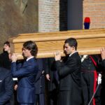 Stars of fashion and film say farewell to Italy&rsquo;s haute couture ’emperor&rsquo; Valentino | World News