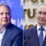 Steve Witkoff meets Russia envoy in Florida to talk Ukraine peace efforts