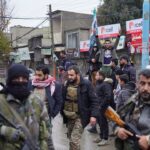 US Senator warns Syria&rsquo;s new president al-Sharaa over Kurdish offensive