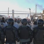 ISIS fighters remain at large after Syria prison break amid chaos