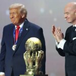 German soccer official calls for World Cup boycott over Trump&rsquo;s actions