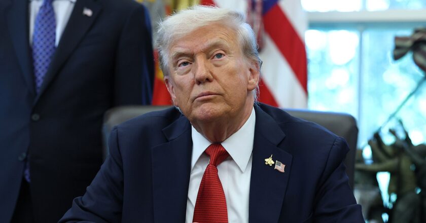 Year in review: How President Trump’s economic agenda is shaping up so far