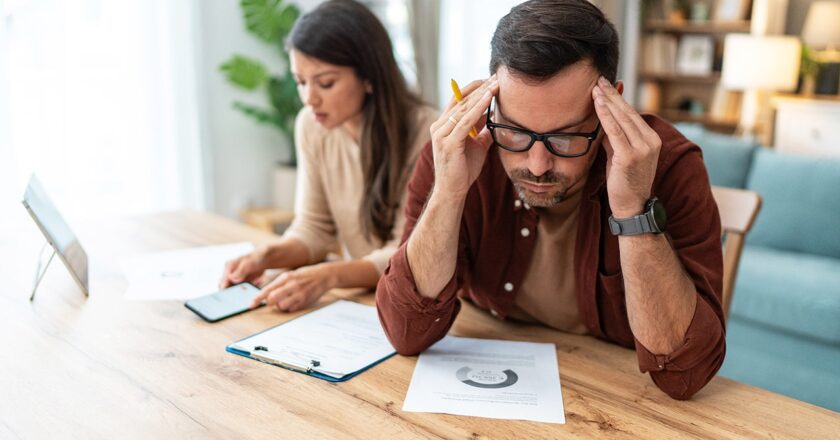 Jobs market may determine if credit scores continue declining in 2026