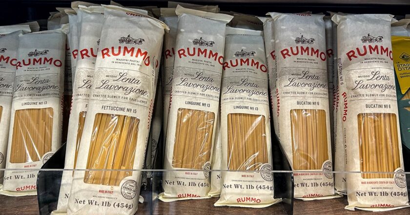 US backs off proposed tariffs on Italian pasta, cuts duties for 13 producers