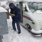 Winter storm could disrupt mail delivery in over 30 states, USPS warns