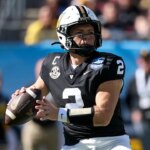 Senior Bowl: Diego Pavia dismisses height concerns